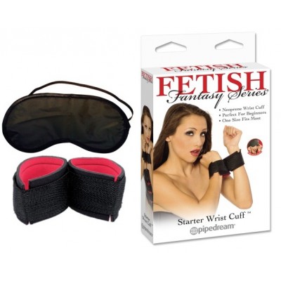 Наручники Series Starter Wrist Cuff Наручники Series Starter Wrist Cuff
