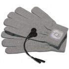Перчатки для чувственного электромассажа Mystim Magic Gloves