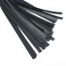 Черная плеть с цепью на рукояти 63 см