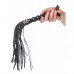 Черная плеть FF Series Beaded Cat-o-Nine Tails