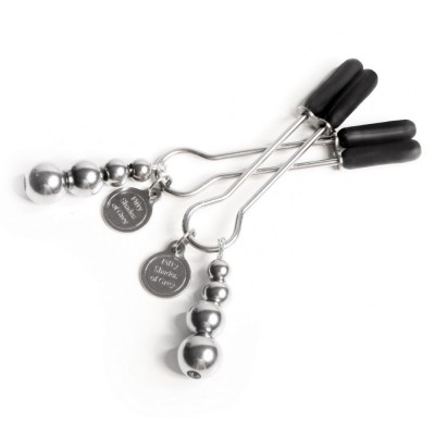 Зажимы для сосков Shades of Grey Зажимы для сосков Shades of Grey
