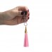 Зажимы для сосков Glamor Tassel Nipple Clamp Pink Зажимы для сосков Glamor Tassel Nipple Clamp Pink