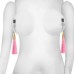Зажимы для сосков Glamor Tassel Nipple Clamp Pink Зажимы для сосков Glamor Tassel Nipple Clamp Pink