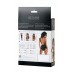 Боди Glossy Kiara из материала Wetlook, размер S Боди Glossy Kiara из материала Wetlook, размер S