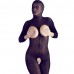 Эротический кэтсьюит с маской Catsuit S/L Эротический кэтсьюит с маской Catsuit S/L