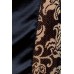 Черная сорочка Victoria L/XL Черная сорочка Victoria L/XL