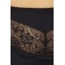 Кружевной черный комплект Zoja Set 6XL/7XL Кружевной черный комплект Zoja Set 6XL/7XL