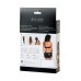 Комплект Glossy Brianna из материала Wetlook, размер M