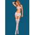 Изящный белый комплект Gemma Candy Girl M/L