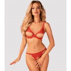 Пикантный комплект с открытым доступом Bergamore M/L