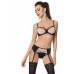 Прекрасный сет Nea black S/M