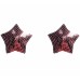 Пэстисы-звезды Burlesque Tempest розовые Пэстисы-звезды Burlesque Tempest розовые