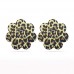 Набор леопардовых пэстисов Leopard Sexy Nipple Pasties