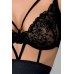 Шикарное черное платье Haya XXL/XXXL