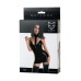 Платье c чокером Glossy Ivy из материала Wetlook, размер M Платье c чокером Glossy Ivy из материала Wetlook, размер M