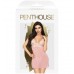 Розовое платье-сорочка и трусики-стринги Penthouse Bedtime story M/L Розовое платье-сорочка и трусики-стринги Penthouse Bedtime story M/L