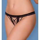 Пикантные трусики с доступом L/XL