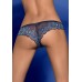 Трусики синие с бантиком Auroria L/XL