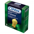 Презервативы Contex № 3 Imperial плотнооблегающие