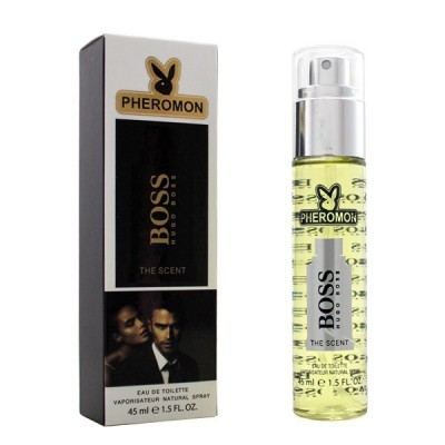 Мужские духи с феромонами The Scent Hugo Boss 45 мл Мужские духи с феромонами The Scent Hugo Boss 45 мл
