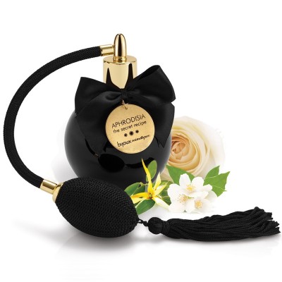 Увлажняющий спрей для тела с феромонами Bijoux Aphrodisia Body Mist 100 мл Увлажняющий спрей для тела с феромонами Bijoux Aphrodisia Body Mist 100 мл