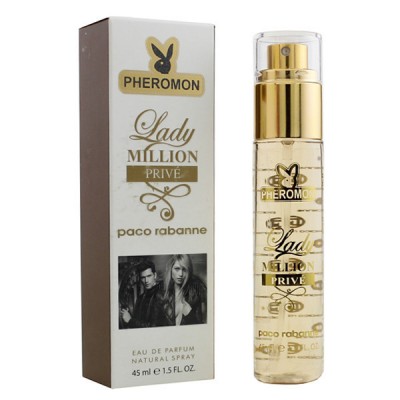 Женские духи с феромонами Paco Rabanne Lady Million Prive 45 мл Женские духи с феромонами Paco Rabanne Lady Million Prive 45 мл
