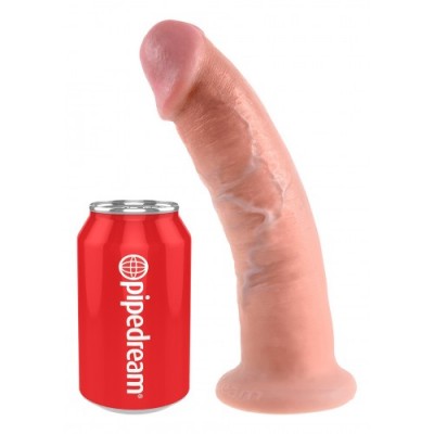 Фаллоимитатор King Cock 9" Cock с присоской Фаллоимитатор King Cock 9" Cock с присоской