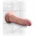 Реалистичный фаллоимитатор на присоске King Cock Triple Density Cock Light 18 см Реалистичный фаллоимитатор на присоске King Cock Triple Density Cock Light 18 см