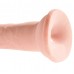 Реалистичный фаллоимитатор на присоске King Cock Triple Density Cock Light 23 см Реалистичный фаллоимитатор на присоске King Cock Triple Density Cock Light 23 см