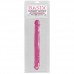 Двухсторонний фаллоимитатор Basix Rubber Works 12 in Double Dong Pink Двухсторонний фаллоимитатор Basix Rubber Works 12 in Double Dong Pink