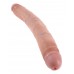 Двухсторонний фаллоимитатор King Cock 12 in Slim Double Dildo Flesh Двухсторонний фаллоимитатор King Cock 12 in Slim Double Dildo Flesh