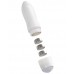 Двусторонний фаллоимитатор с вибропулей Toyfa Double Dildo