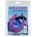 Двухголовый фаллоимитатор Double Dolphin розовый 