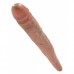 Двухсторонний фаллоимитатор King Cock 16" Tapered Double Dildo