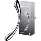 Двухсторонний фаллос из стали Satisfyer Cosmic Crest 1