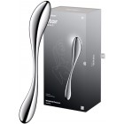 Двусторонний стальной стимулятор Satisfyer Star Force 3