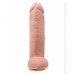 Фаллоимитатор с присоской King Cock 12 in Cock with Balls Flesh