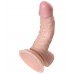 Реалистичный фаллоимитатор Toyfa Realstick Nude 15 см