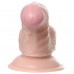 Реалистичный фаллоимитатор Toyfa Realstick Nude 15 см