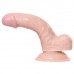 Реалистичный фаллоимитатор Toyfa Realstick Nude 15 см