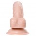 Реалистичный фаллоимитатор Toyfa Realstick Nude 15 см