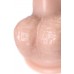 Реалистичный фаллоимитатор Toyfa Realstick Nude 15 см