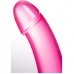 Реалистичный фаллоимитатор Toyfa Fush 18 см розовый