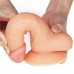Реалистичный фаллоимитатор на присоске The Ultra Soft Dude 18 см Реалистичный фаллоимитатор на присоске The Ultra Soft Dude 18 см