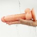 Реалистичный фаллоимитатор на присоске The Ultra Soft Dude 20 см Реалистичный фаллоимитатор на присоске The Ultra Soft Dude 20 см