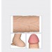 Реалистичный фаллос Real Extreme Extra Girth Dildo Реалистичный фаллос Real Extreme Extra Girth Dildo