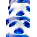 Двусторонний фаллоимитатор Sexus Glass, стекло Двусторонний фаллоимитатор Sexus Glass, стекло
