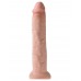 Фаллоимитатор King Cock 13 in Cock с присоской Фаллоимитатор King Cock 13 in Cock с присоской
