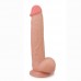 Большой реалистичный фаллос на присоске Skinlike Soft Cock 8,5 in Большой реалистичный фаллос на присоске Skinlike Soft Cock 8,5 in