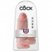 Фаллоимитатор с присоской King Cock Chubby Фаллоимитатор с присоской King Cock Chubby